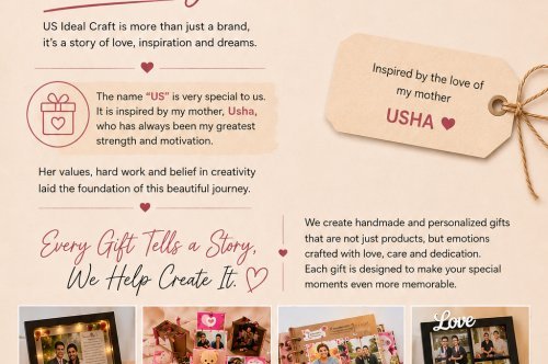 Our Brand Story