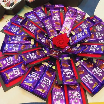 Customized & Personalized Explosion Gift Box