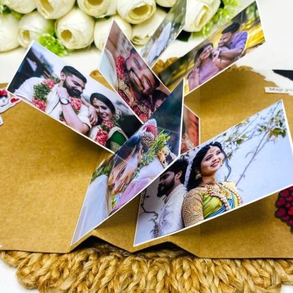 Birthday Greeting Card