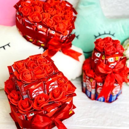 Birthday Chocolate Bouquet