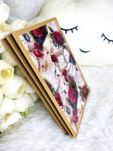 Customized Love Popup 3D Greeting Card With Envelope For Husband, Wife and Friend Note Card (1pc) with Photo