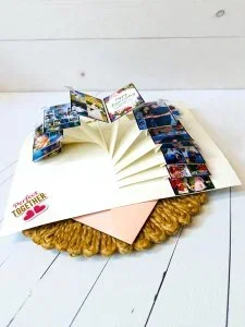 Customized Happy Anniversary Popup 3D Greeting Card With Envelope For Husband, Wife and Friend Note Card (1pc) with Photo (11 Photos)