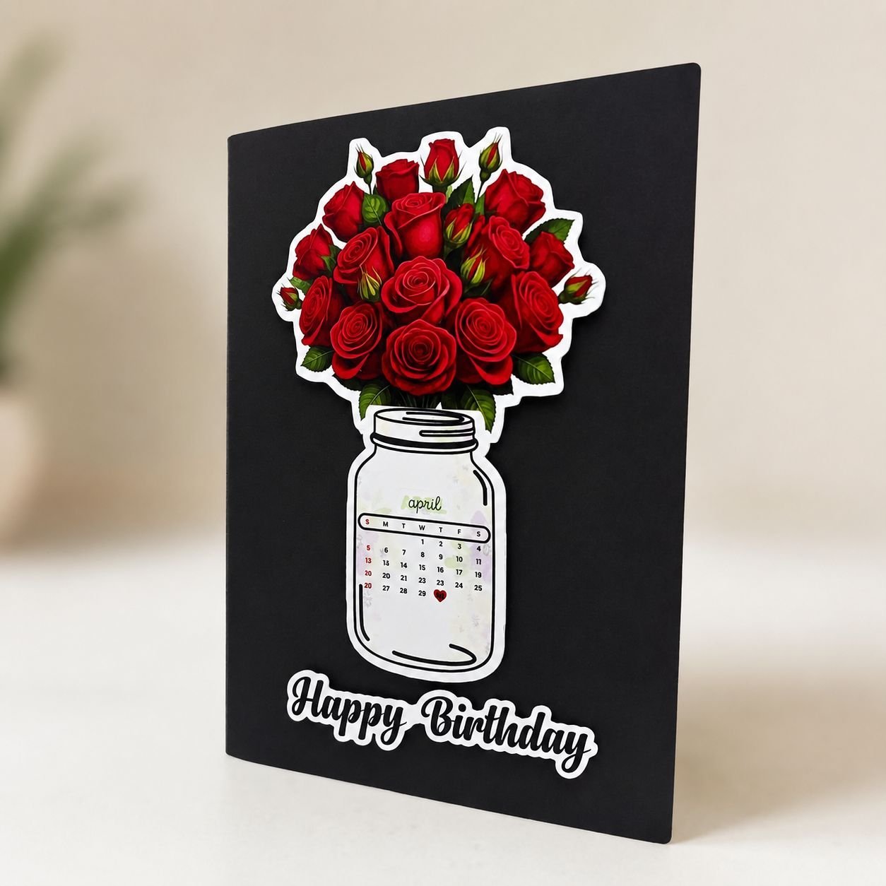 One Card. Endless Memories. One Special Birthday.